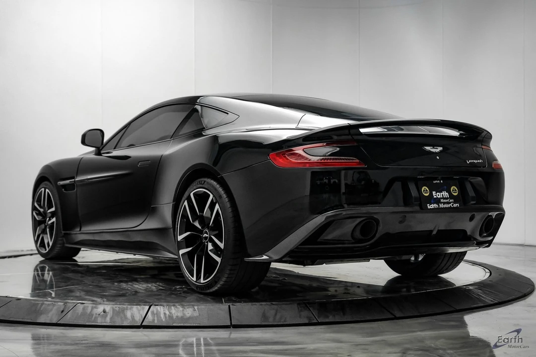2016 Aston Martin Vanquish 2nd Gen - Image 12 of 12