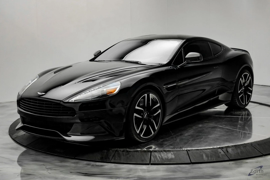 2016 Aston Martin Vanquish 2nd Gen - Image 3 of 12