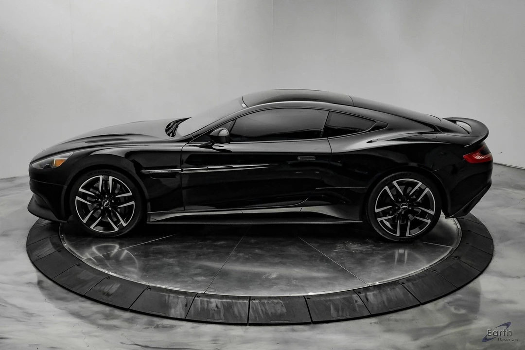 2016 Aston Martin Vanquish 2nd Gen - Image 7 of 12