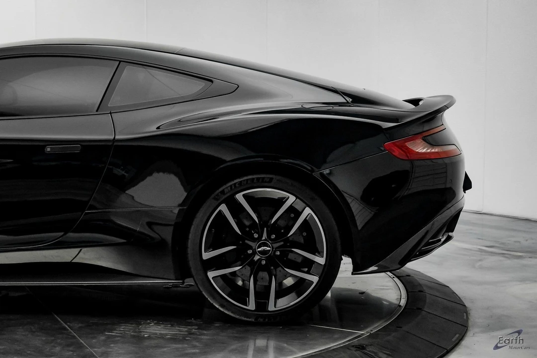 2016 Aston Martin Vanquish 2nd Gen - Image 10 of 12