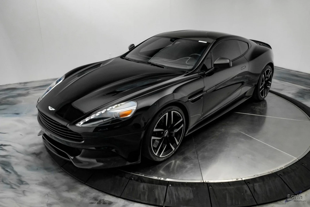 2016 Aston Martin Vanquish 2nd Gen - Image 5 of 12