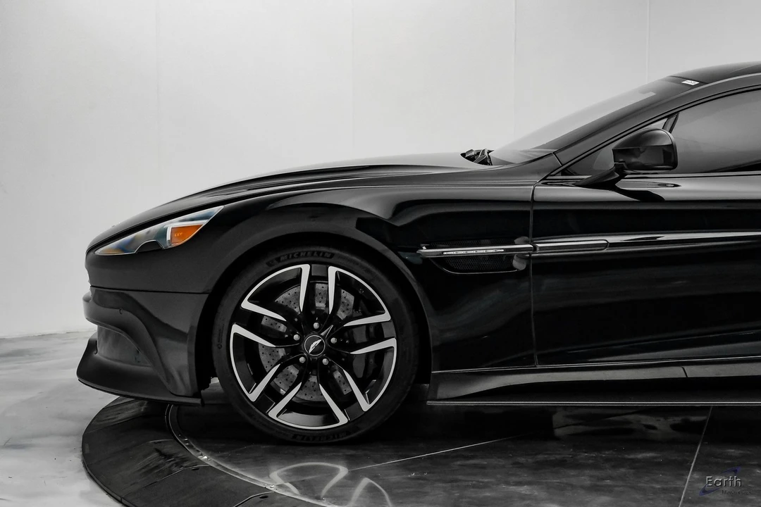 2016 Aston Martin Vanquish 2nd Gen - Image 9 of 12