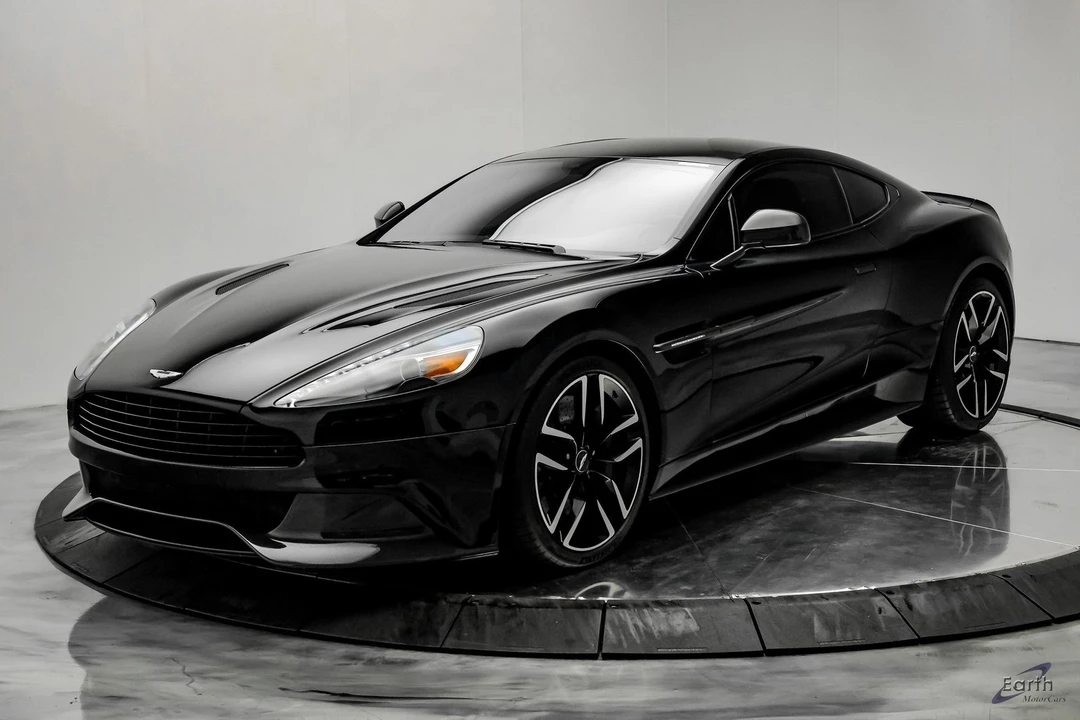 2016 Aston Martin Vanquish 2nd Gen - Image 3 of 12