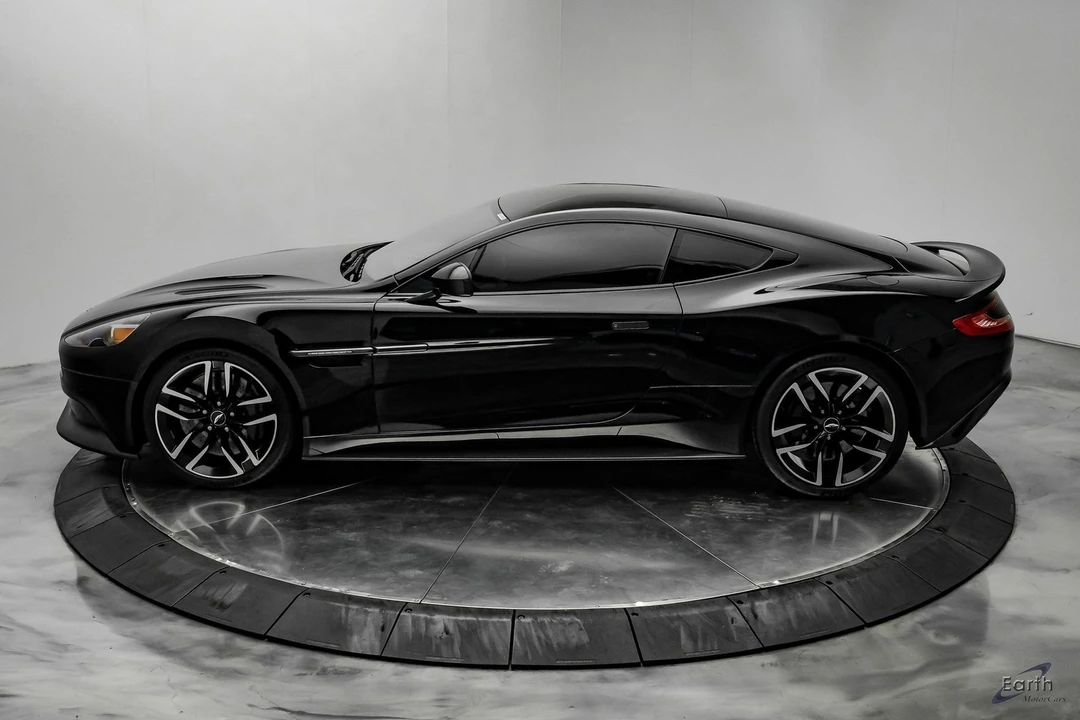 2016 Aston Martin Vanquish 2nd Gen - Image 7 of 12