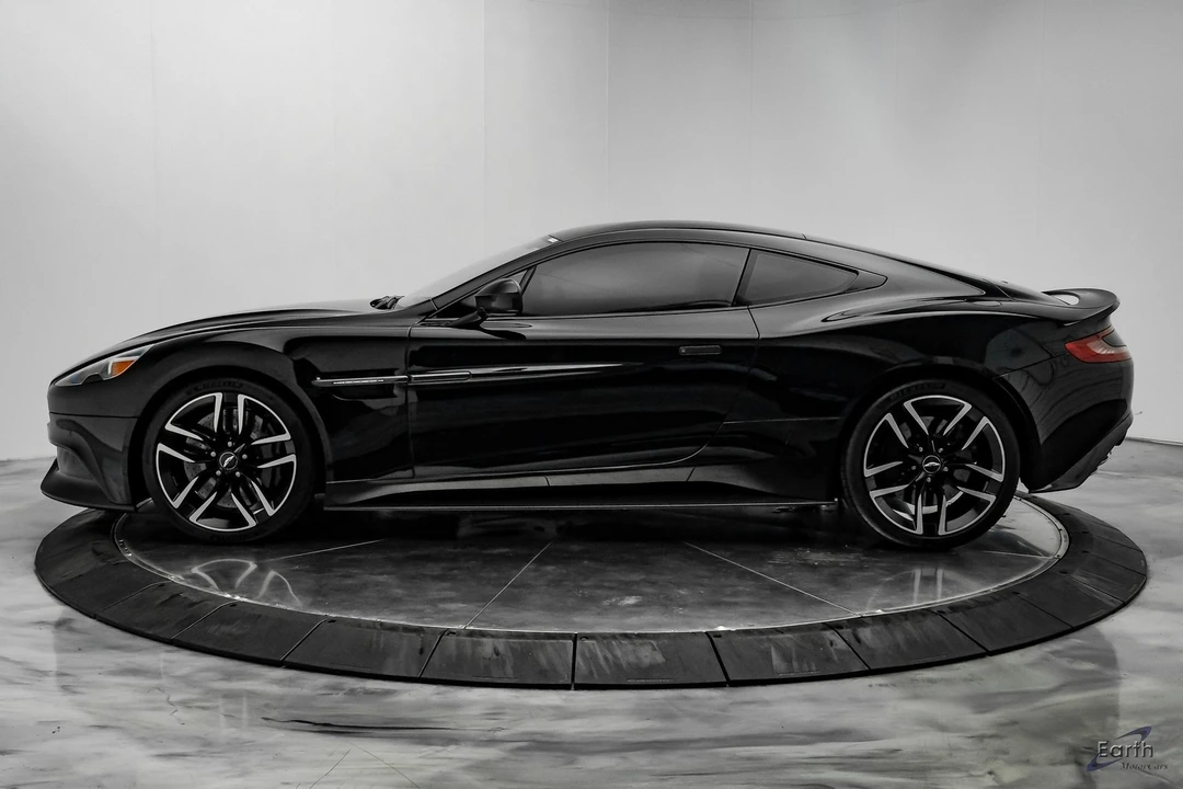 2016 Aston Martin Vanquish 2nd Gen - Image 8 of 12