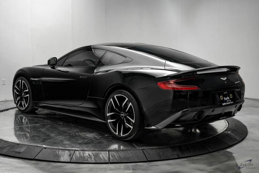 2016 Aston Martin Vanquish 2nd Gen - Image 11 of 12