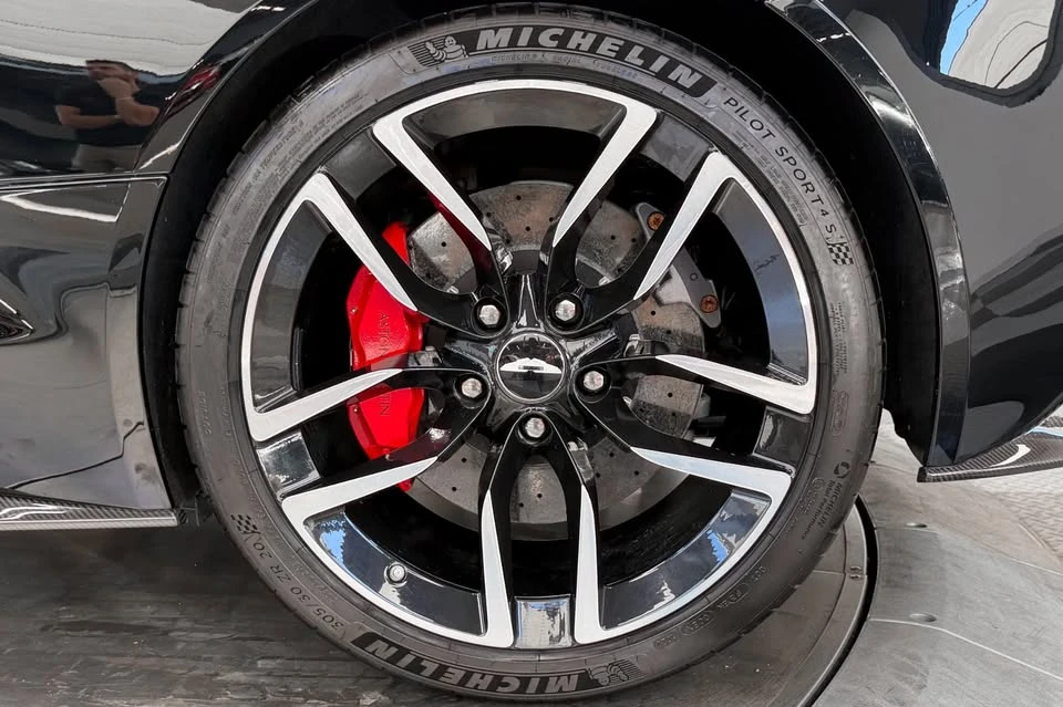 2016 Aston Martin Vanquish 2nd Gen - Image 7 of 15