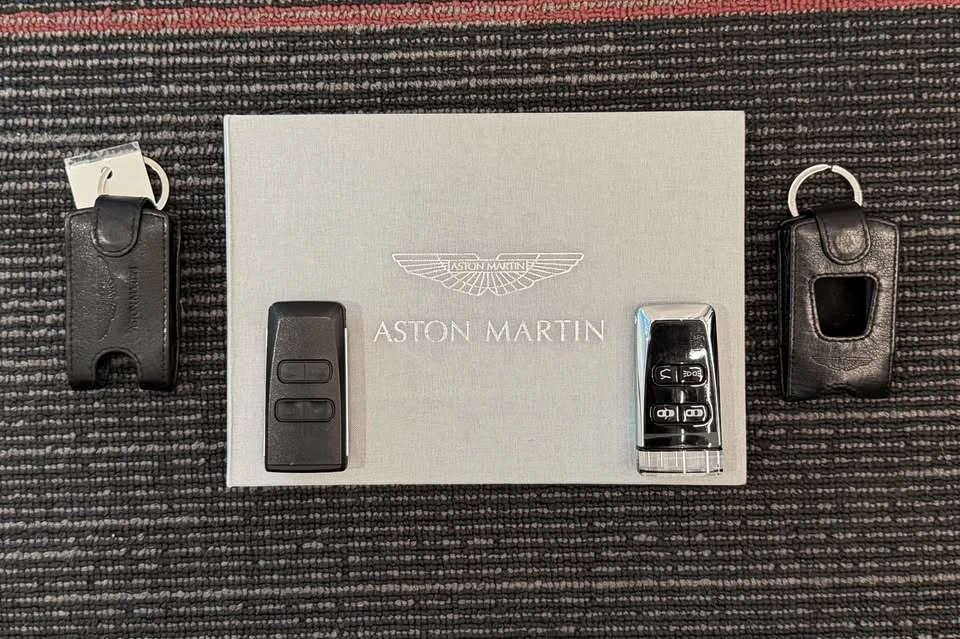 2016 Aston Martin Vanquish 2nd Gen - Image 14 of 15