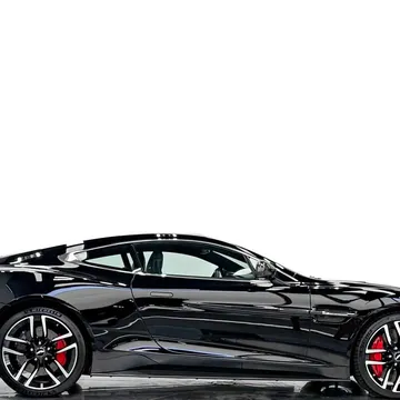 2016 Aston Martin Vanquish