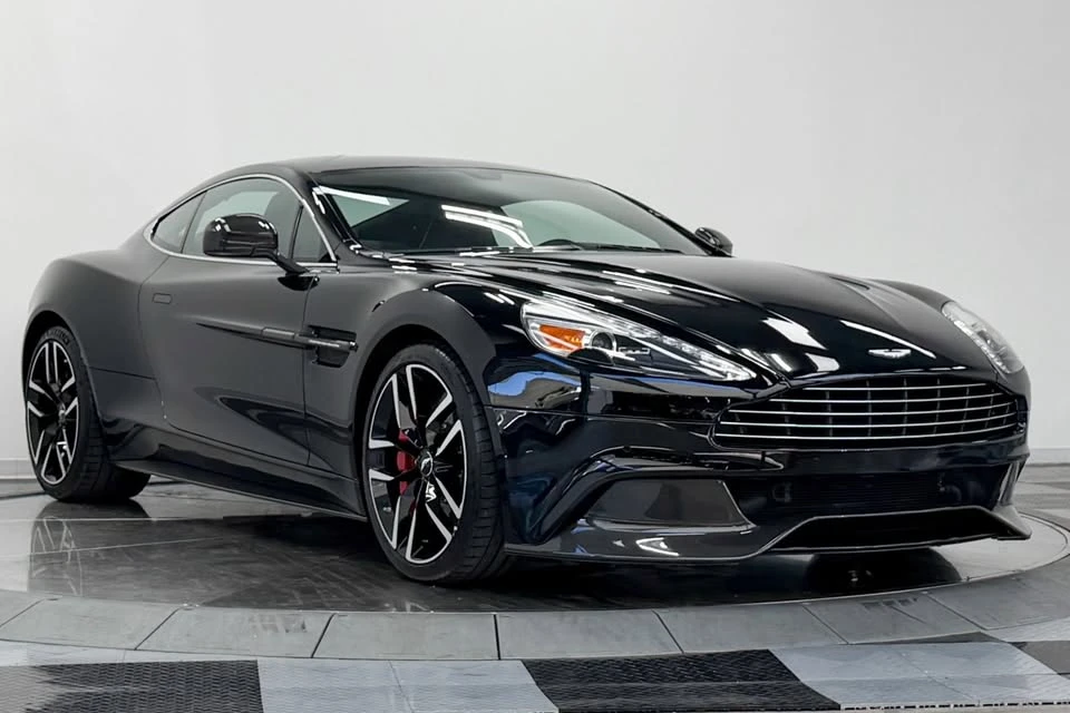 2016 Aston Martin Vanquish 2nd Gen - Image 2 of 15