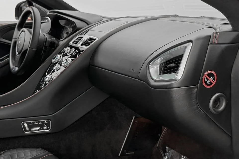 2016 Aston Martin Vanquish 2nd Gen - Image 10 of 15