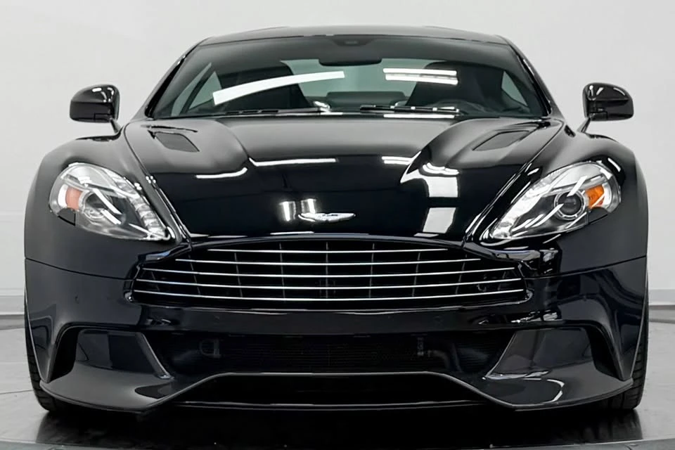 2016 Aston Martin Vanquish 2nd Gen - Image 3 of 15