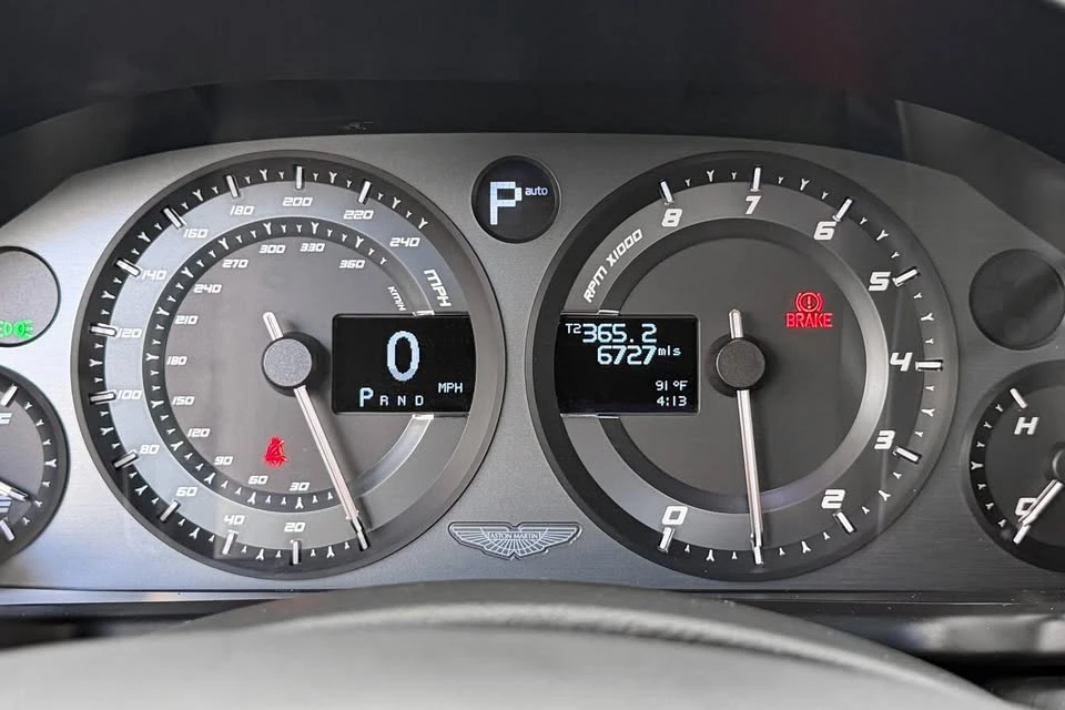 2016 Aston Martin Vanquish 2nd Gen - Image 15 of 15
