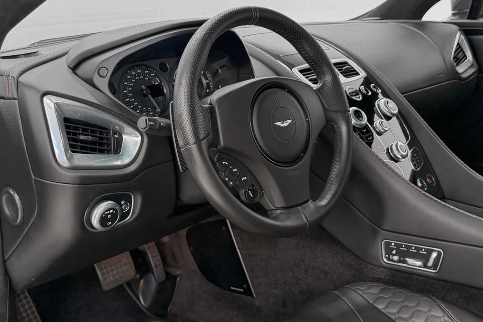 2016 Aston Martin Vanquish 2nd Gen - Image 9 of 15
