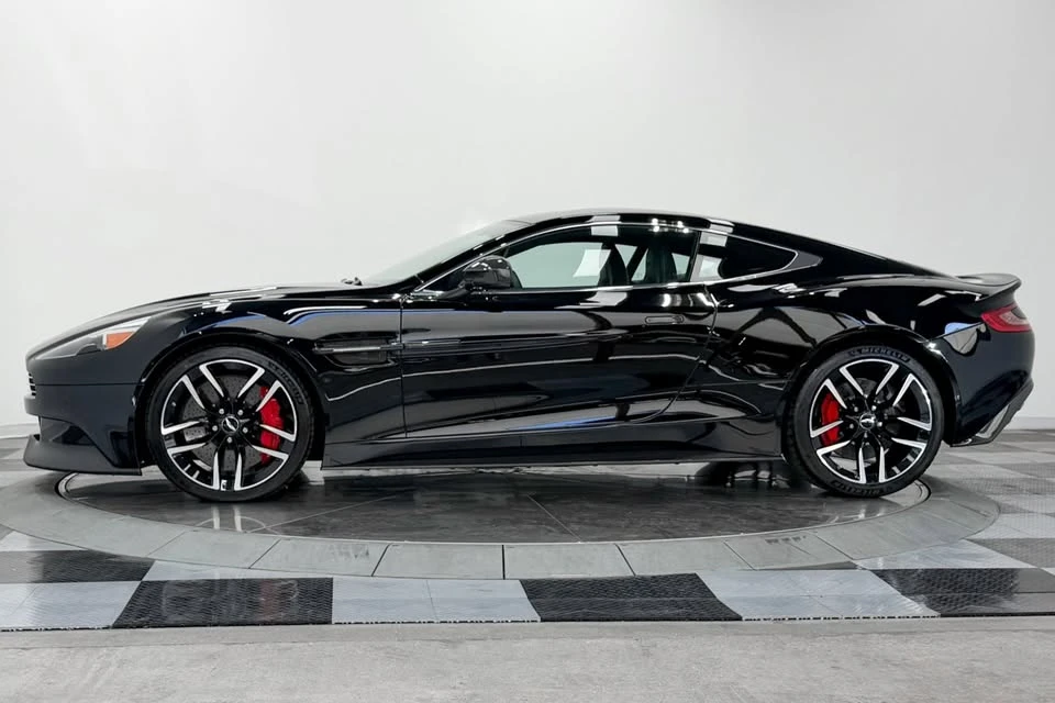 2016 Aston Martin Vanquish 2nd Gen - Image 5 of 15