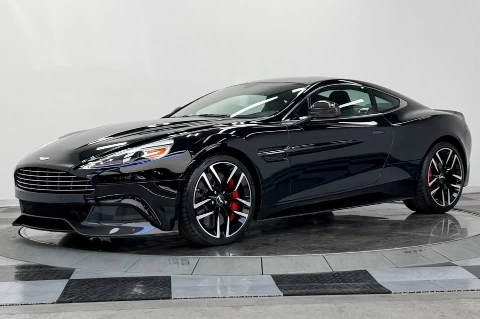 2016 Aston Martin Vanquish 2nd Gen - Image 4 of 15