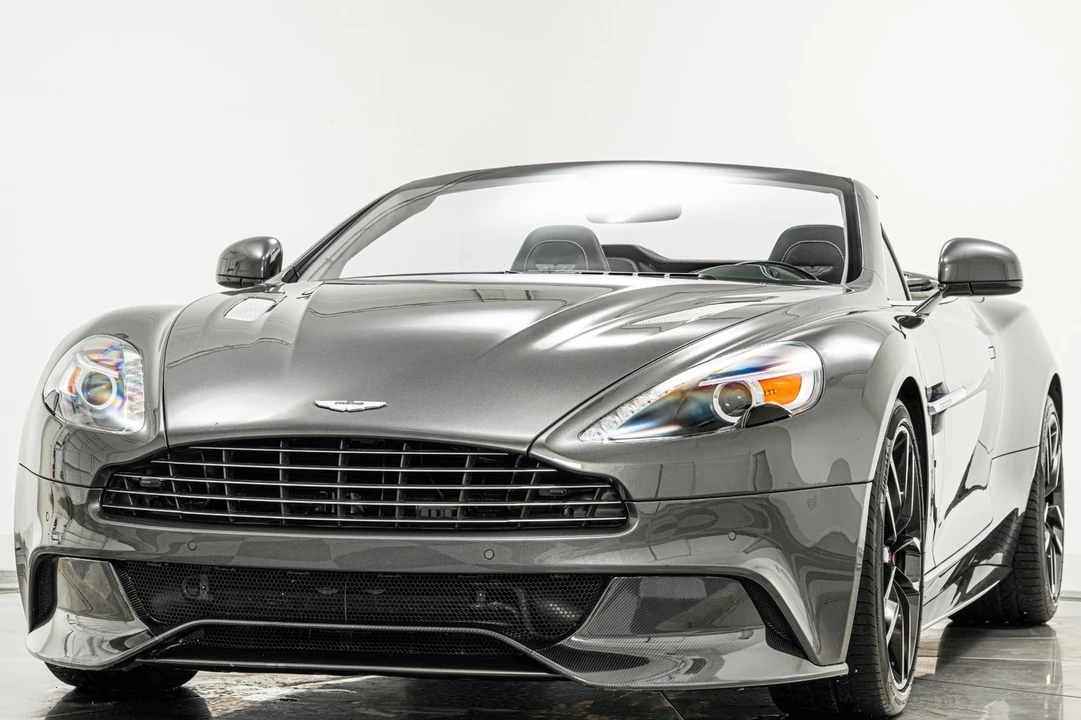 2016 Aston Martin Vanquish 2nd Gen - Image 5 of 12