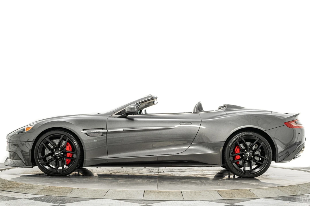 2016 Aston Martin Vanquish 2nd Gen - Image 6 of 12