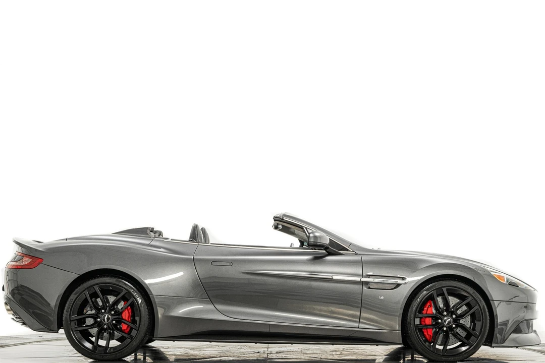 2016 Aston Martin Vanquish 2nd Gen - Image 2 of 12