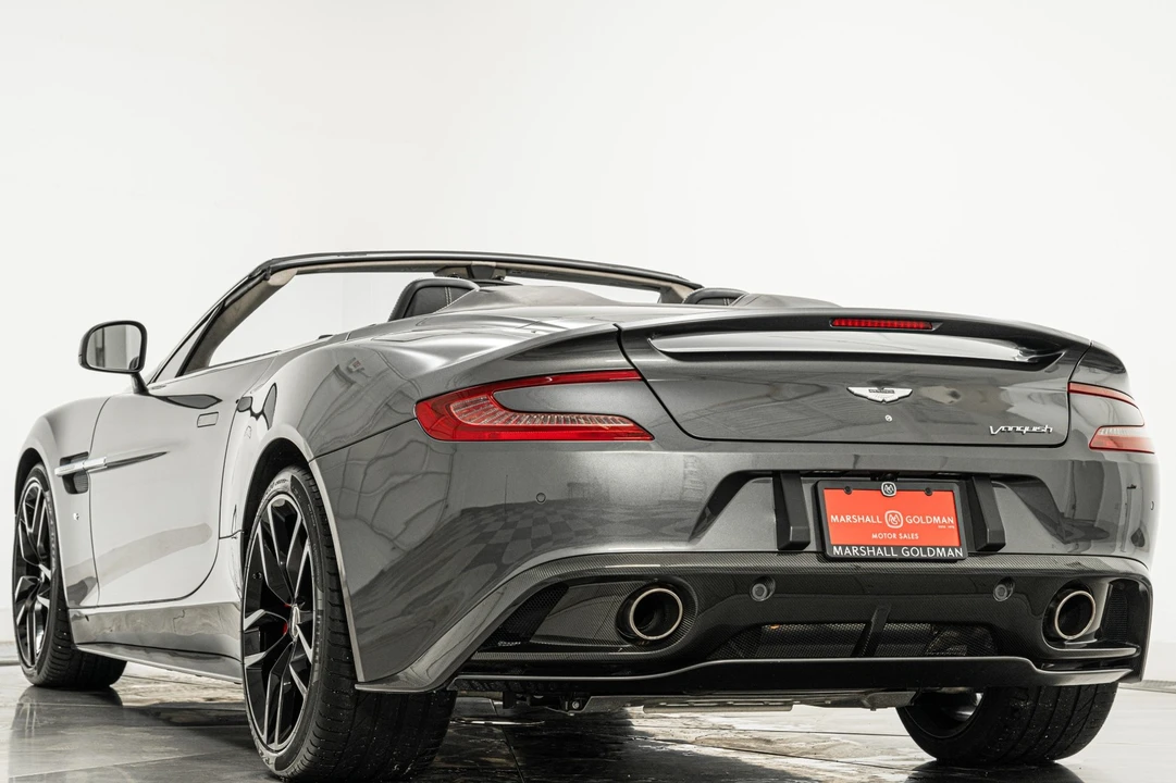 2016 Aston Martin Vanquish 2nd Gen - Image 7 of 12