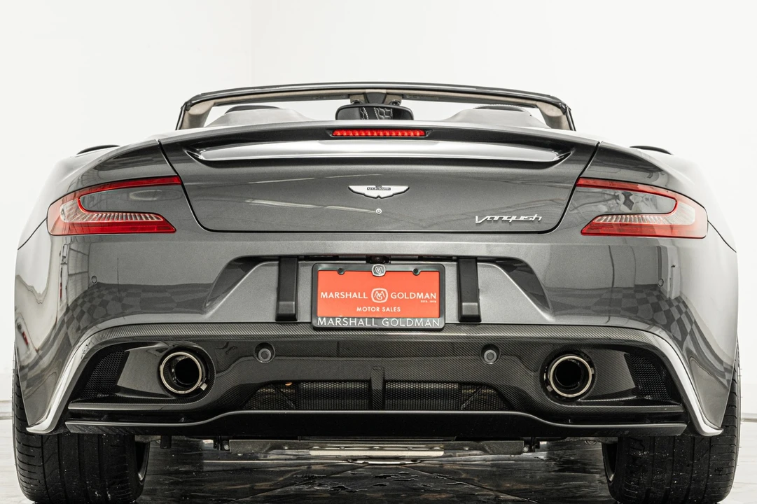 2016 Aston Martin Vanquish 2nd Gen - Image 8 of 12