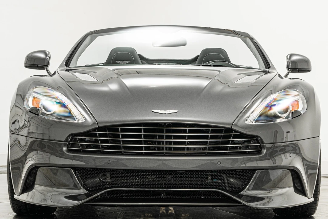 2016 Aston Martin Vanquish 2nd Gen - Image 4 of 12