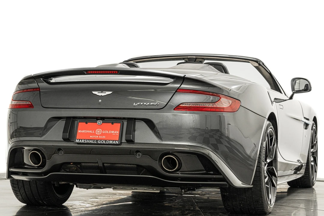 2016 Aston Martin Vanquish 2nd Gen - Image 9 of 12