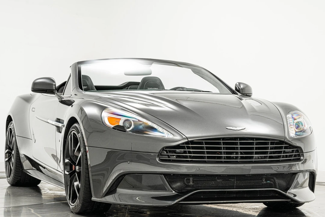 2016 Aston Martin Vanquish 2nd Gen - Image 3 of 12
