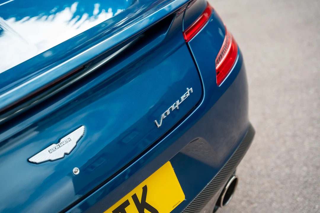 2016 Aston Martin Vanquish 2nd Gen - Image 25 of 31