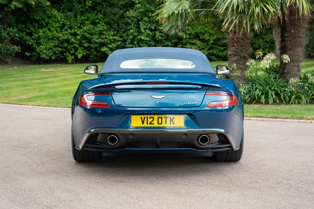 2016 Aston Martin Vanquish 2nd Gen - Image 10 of 31