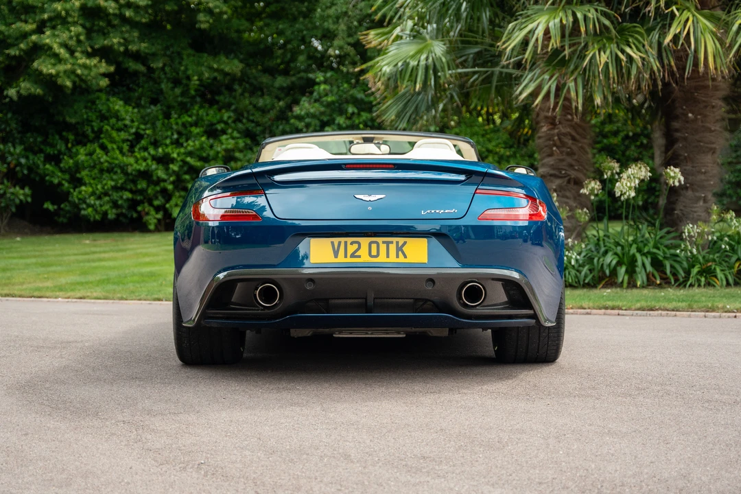 2016 Aston Martin Vanquish 2nd Gen - Image 6 of 31