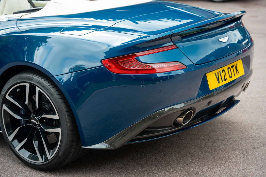 2016 Aston Martin Vanquish 2nd Gen - Image 26 of 31