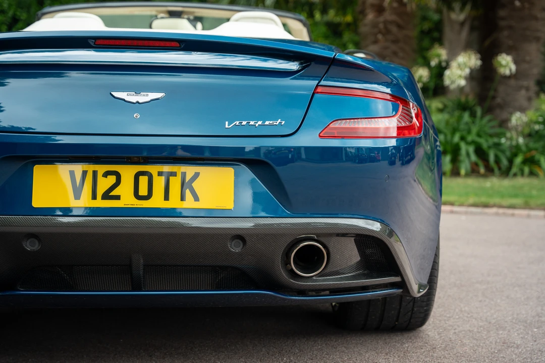 2016 Aston Martin Vanquish 2nd Gen - Image 30 of 31