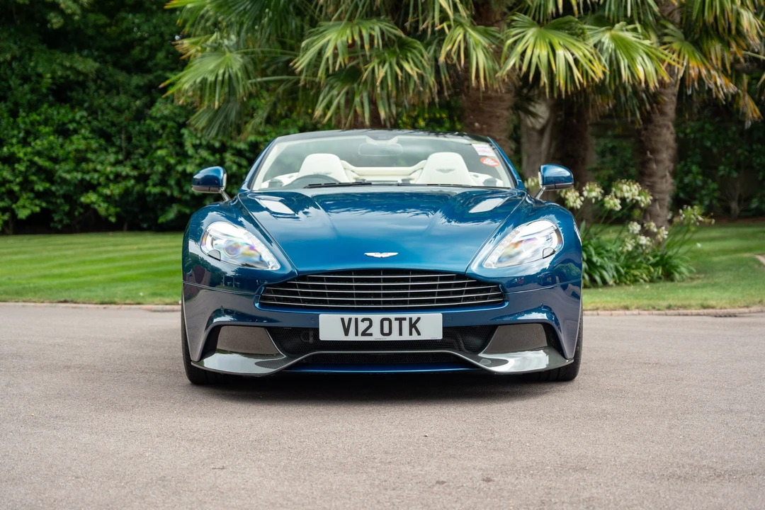 2016 Aston Martin Vanquish 2nd Gen - Image 2 of 31