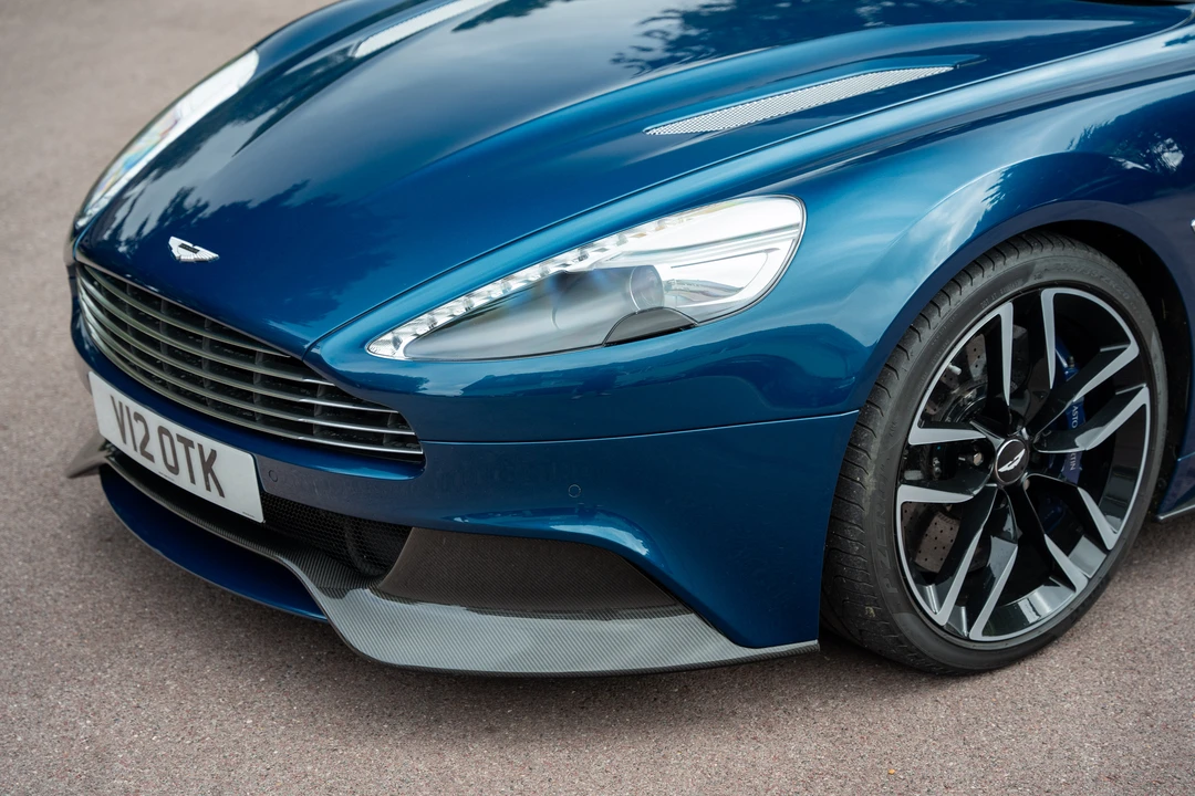 2016 Aston Martin Vanquish 2nd Gen - Image 14 of 31