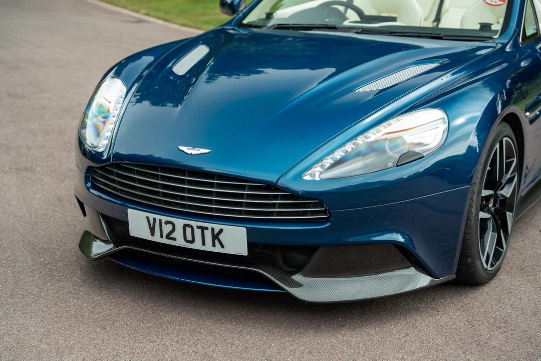 2016 Aston Martin Vanquish 2nd Gen - Image 15 of 31
