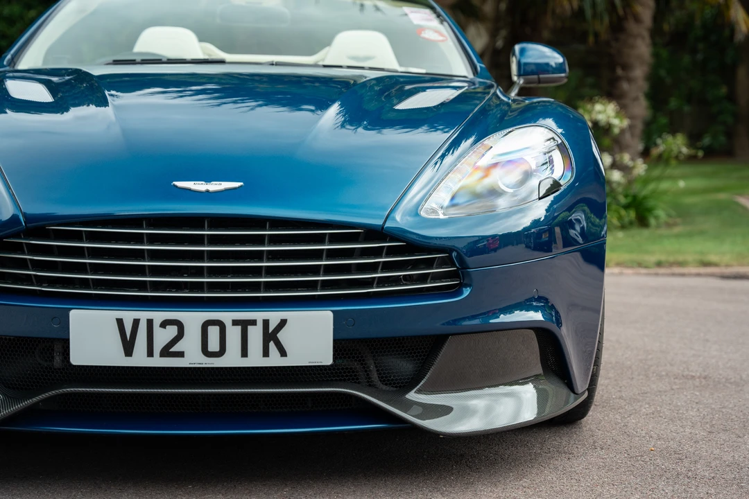 2016 Aston Martin Vanquish 2nd Gen - Image 16 of 31