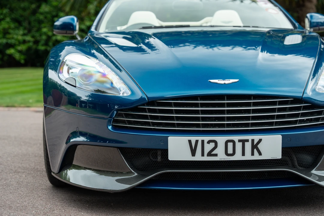 2016 Aston Martin Vanquish 2nd Gen - Image 17 of 31