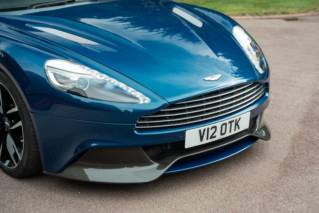 2016 Aston Martin Vanquish 2nd Gen - Image 18 of 31