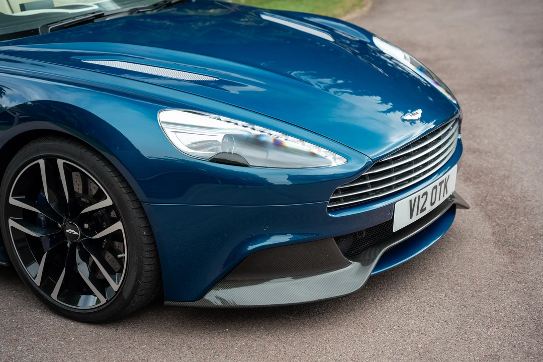 2016 Aston Martin Vanquish 2nd Gen - Image 19 of 31