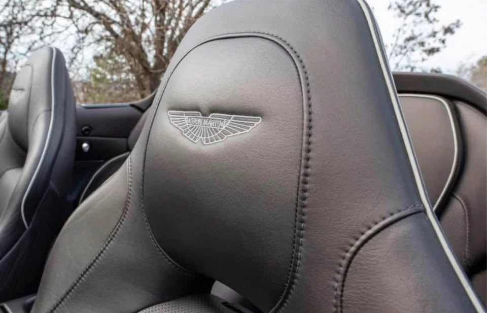 2016 Aston Martin Vanquish 2nd Gen - Image 5 of 6