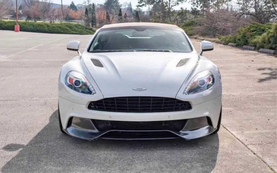2016 Aston Martin Vanquish 2nd Gen - Image 3 of 6