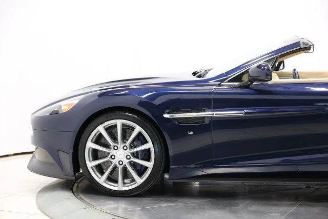 2016 Aston Martin Vanquish 2nd Gen - Image 8 of 31