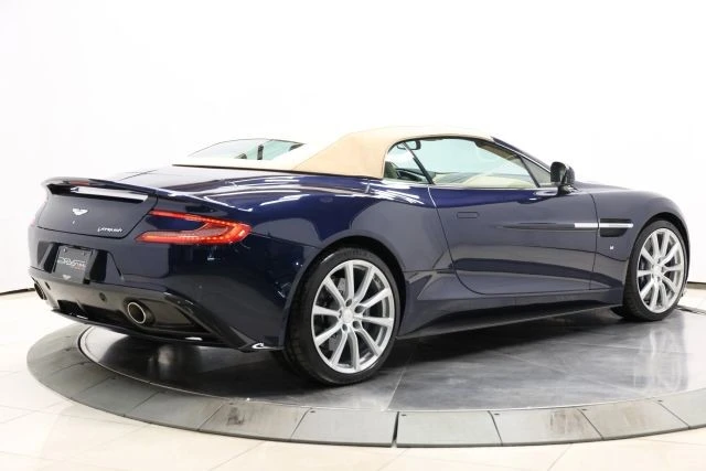 2016 Aston Martin Vanquish 2nd Gen - Image 4 of 31