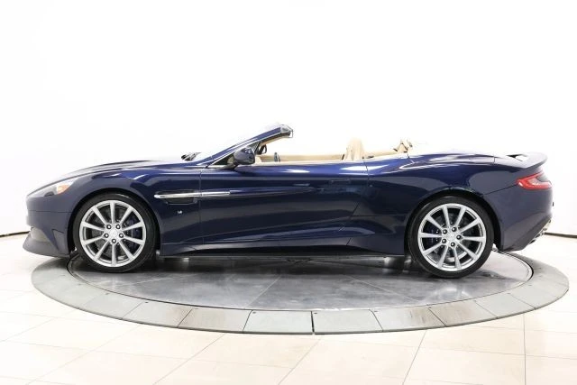 2016 Aston Martin Vanquish 2nd Gen - Image 9 of 31