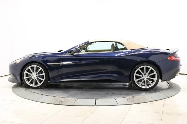 2016 Aston Martin Vanquish 2nd Gen - Image 6 of 21