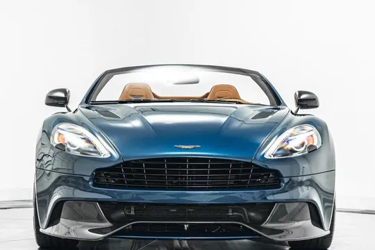 2016 Aston Martin Vanquish 2nd Gen - Image 3 of 19