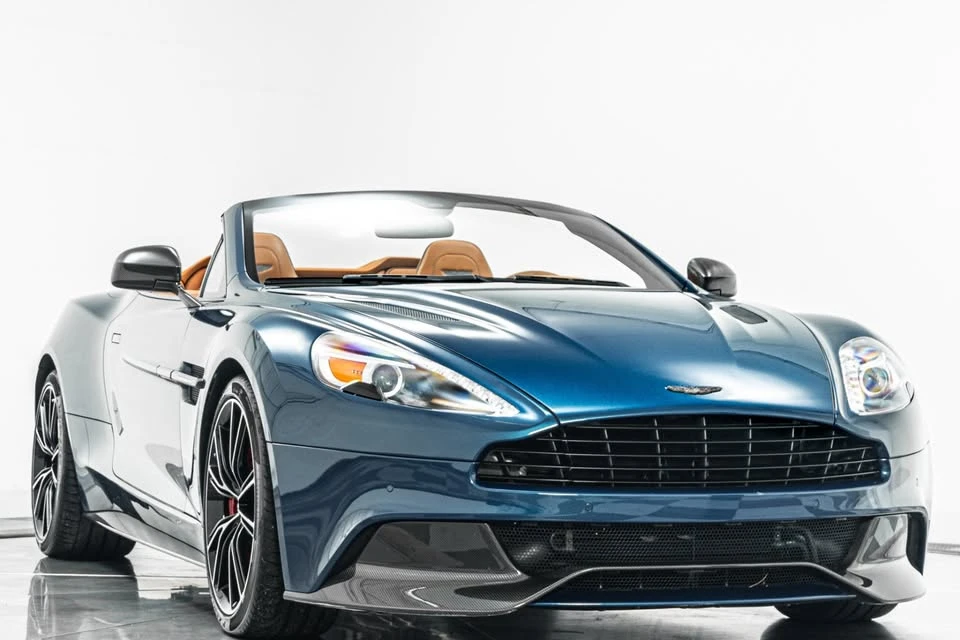 2016 Aston Martin Vanquish 2nd Gen - Image 2 of 19