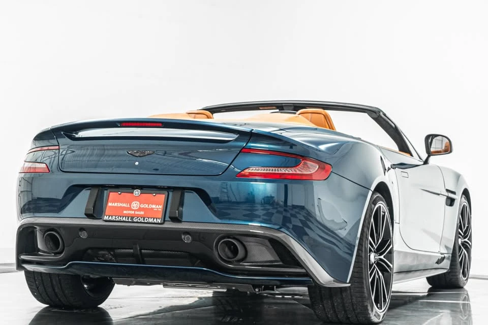 2016 Aston Martin Vanquish 2nd Gen - Image 8 of 19