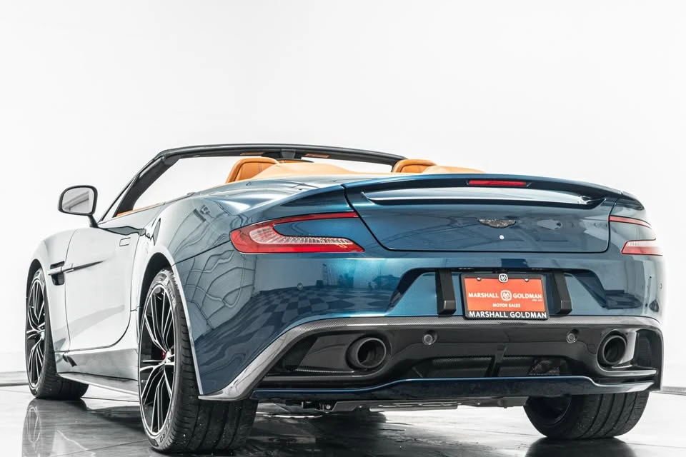 2016 Aston Martin Vanquish 2nd Gen - Image 6 of 19